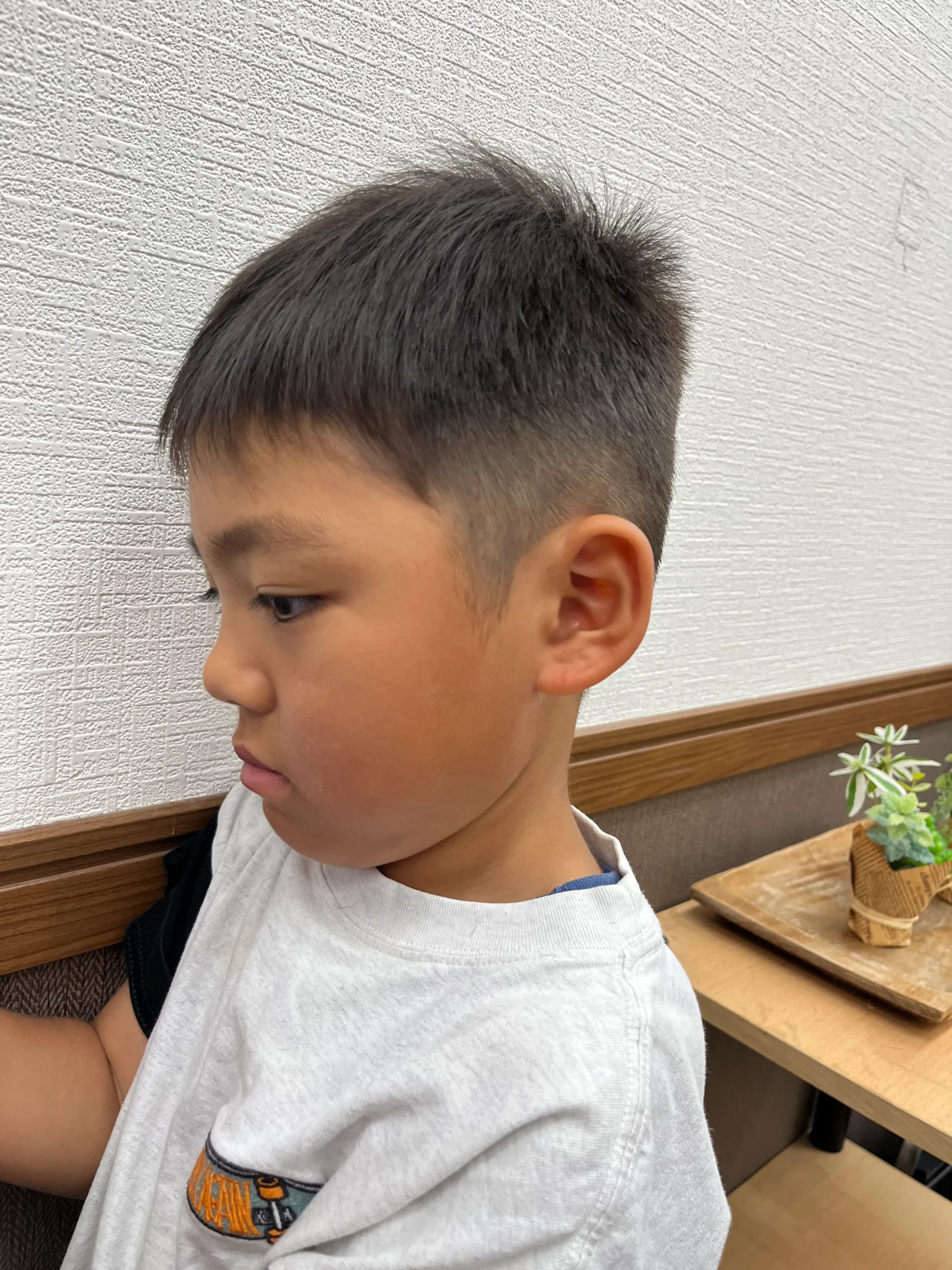 キッズカット