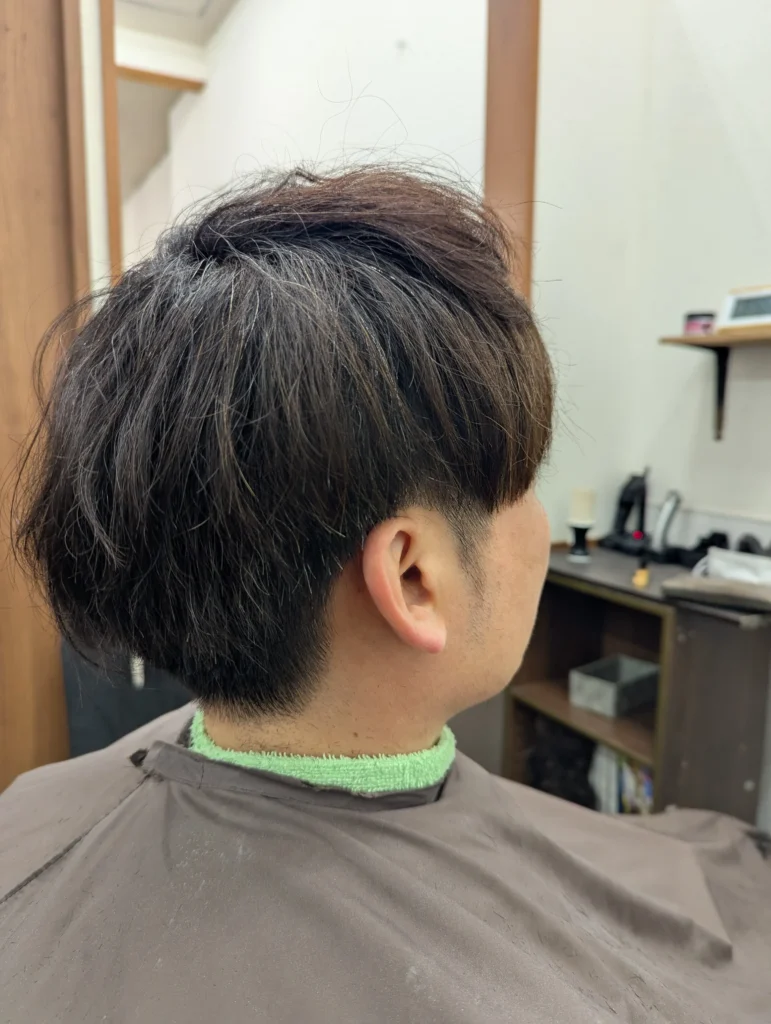 ヘアスタイル